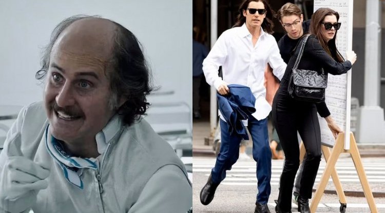 Few would recognize Jared Leto on the street