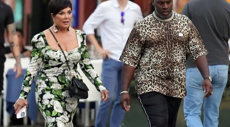 Kris Jenner enjoys Italy with her 25-year younger boyfriend: Paparazzo photos traveled the world within minutes