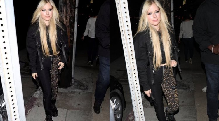 It has been rumored for years that Avril Lavigne is DEAD: Her new photos have triggered a flood of comments again