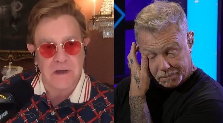 Elton John: "Nothing Else Matters" is one of the best songs of all time