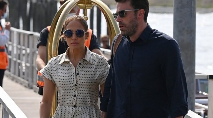 Romance in Venice is over: Ben Affleck and Jennifer Lopez spent unforgettable moments in Italy, but now it is the time to return