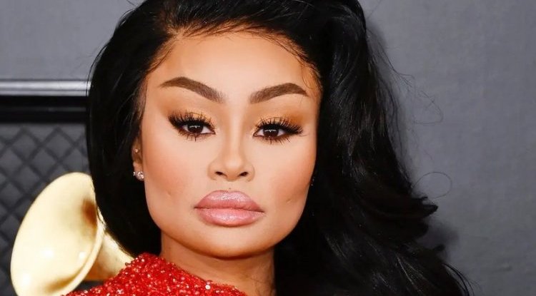 Blac Chiyna is teasing again! She posted another provocative video