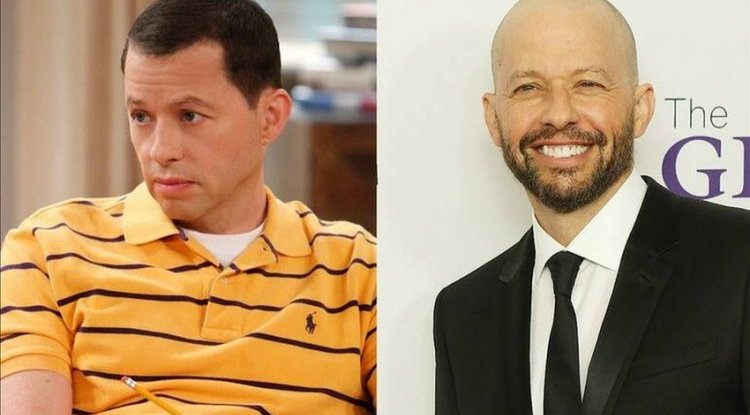 And what does Alan Harper (Jon Cryer) do? From  a "nerd" to a businessman