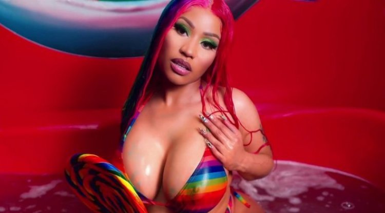 After anti-vax tweets, the famous rapper Nicki Minaj contracted coronavirus: 'I will get vaccinated for travel'