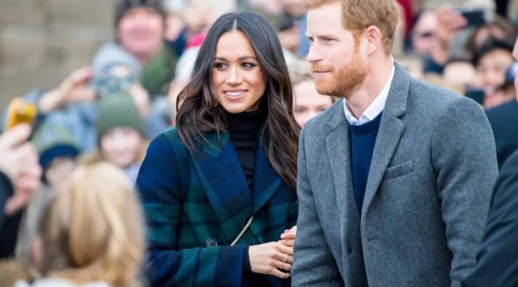 Harry and Meghan were declared icons in 2021: 'Blessed by birth, burned by glory'