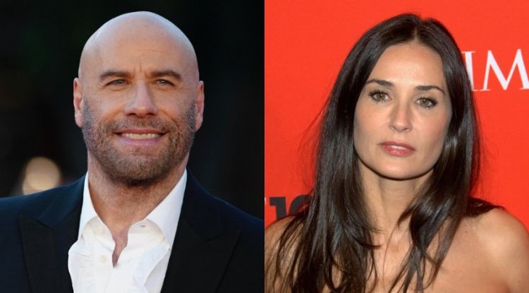 New dream couple in Hollywood? John Travolta and Demi Moore spotted on a dinner date