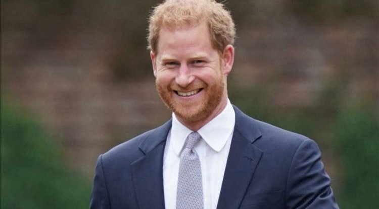 Great day for Prince Harry, the royal family posted tributes on social media