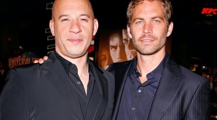Vin Diesel posts an emotional birthday tribute to his late colleague Paul Walker "I miss you. Always"