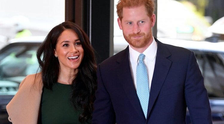 The Mystery of the Ring by Meghan Markle
