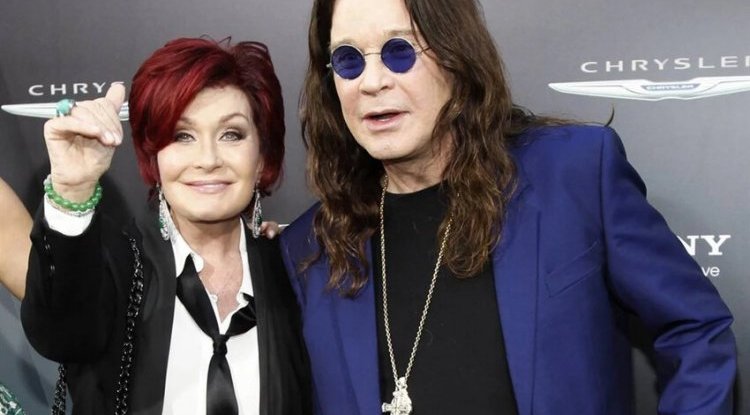 Sharon Osbourne on her marriage to Ozzy: ‘Our quarrels were legendary'