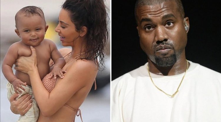 Kanye West cheated on his wife with a singer: 'Kim was desperate, she blamed herself and her appearance'