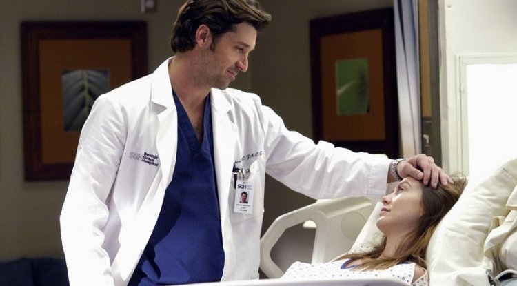 The favorite character from the 'Grey's Anatomy' was a tyrant - Patrick Dempsey 'terrorized the set'