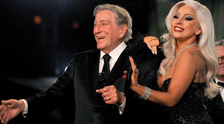 Lady Gaga releases new jazz single "Love for Sale" with a jazz legend