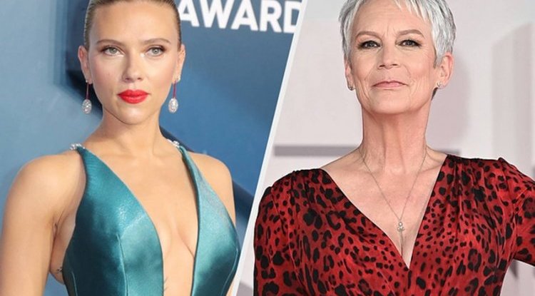 Jamie Lee Curtis supported the young colleague: 'I warn you, don't fu*k with Scarlett Johannson!'