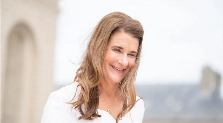 After the divorce from Bill Gates, Melinda Gates finally has a reason to celebrate