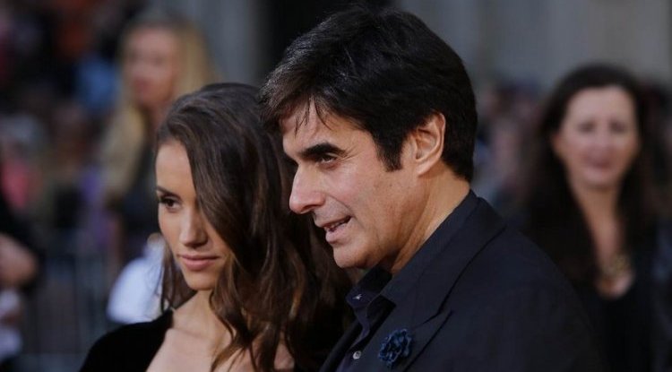 DAVID COPPERFIELD'S SUCCESSES ARE OVERCOME BY SCANDALS: It was rumored that he PAYED for a RELATIONSHIP