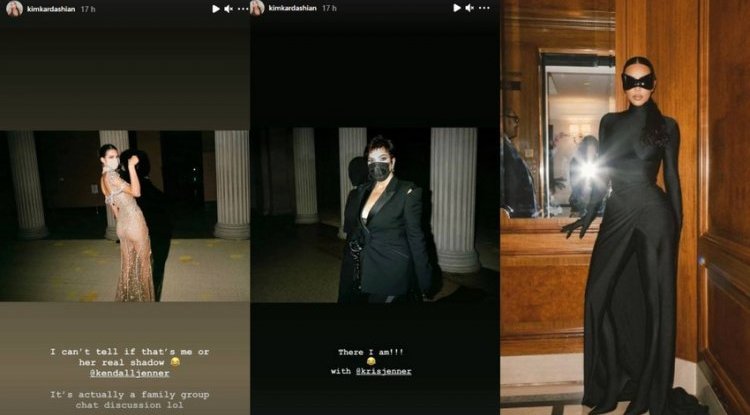After being the target of critics for days, Kim Kardashian's own family is making fun of her