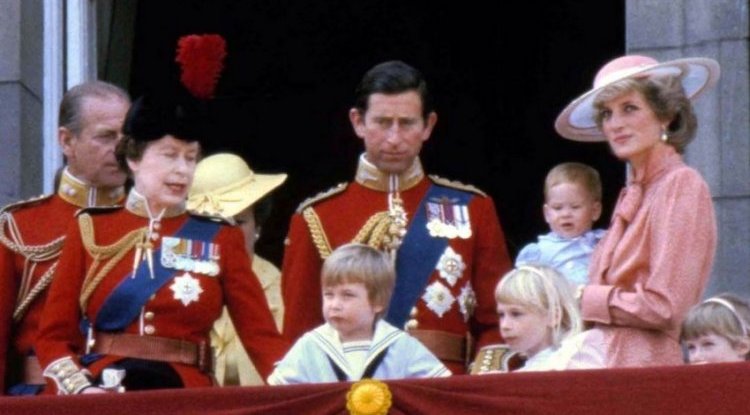 A LITTLE MEAN: Prince Harry received a GIFT from Diana for 'TERRORIZING' THE ROYAL FAMILY