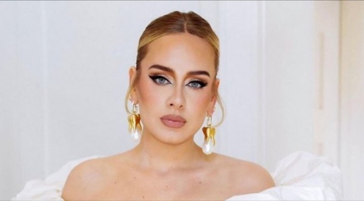 Adele posted a photo with her new boyfriend, people write: The most beautiful couple!