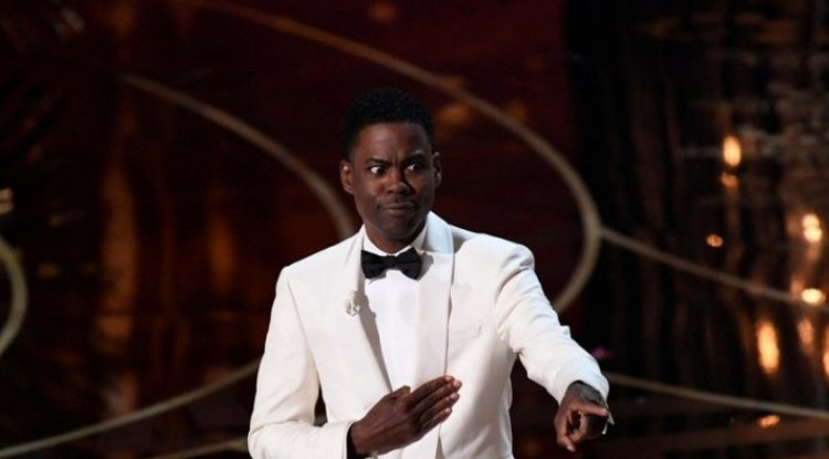 Famous comedian Chris Rock is covid positive: 'Trust me, you don't want this, get vaccinated!'