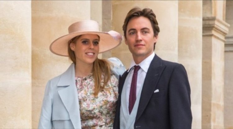 Princess Beatrice gave birth to her first child!