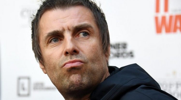 Liam Gallagher from "Oasis" fell out of a helicopter: "You couldn’t rite it all good"