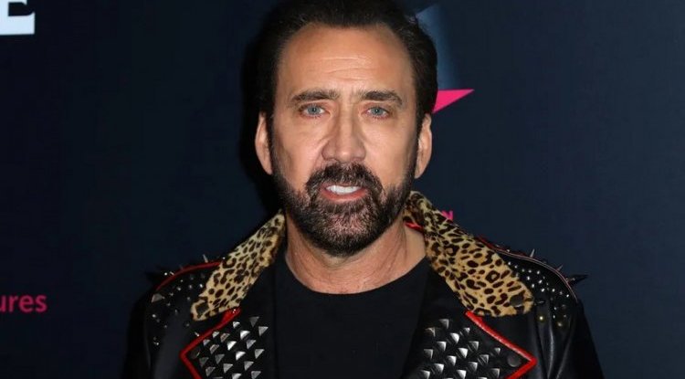 Nicolas Cage decided he would never retire