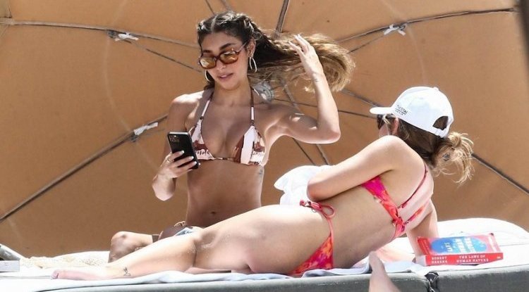 THE FAMOUS MAN EATER CHANTEL JEFFRIES  WAS DECEIVED BY HER LAST CONQUEST