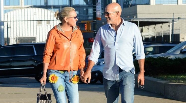 THIS IS WHAT THE MOTHER OF THE MOST BEAUTIFUL WOMAN IN THE WORLD LOOKS LIKE: Yolanda Hadid's children are successful models, but she keeps them on a strict regime