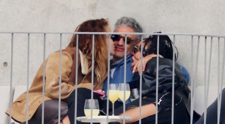 Rita Ora has finally spoken out on a topic that interests everyone