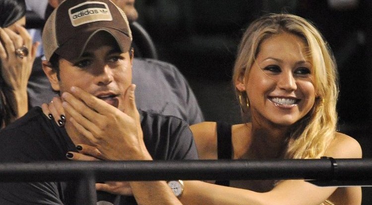 ADORABLE! Enrique Iglesias and Anna Kournikova shared rare videos of their three children