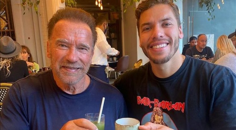 He had an affair with the housekeeper: What does Arnold Schwarzenegger's illegitimate son look like?