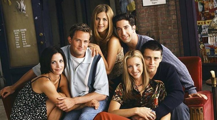 Exactly 27 years have passed since the first episode of 'Friends': They were 'kids' facing a big challenge