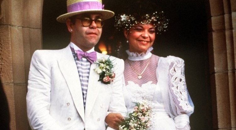 Elton John's lover was the godfather at his wedding! Unknown details from the famous singer's life