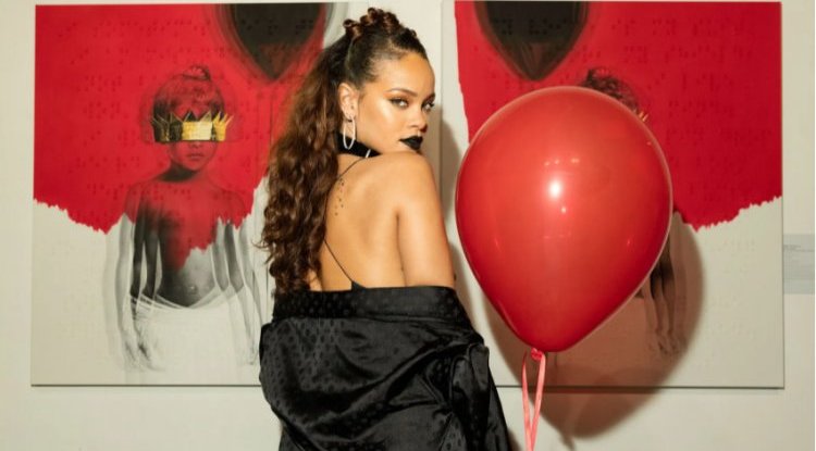 Rihanna reveals new details about new album and songs
