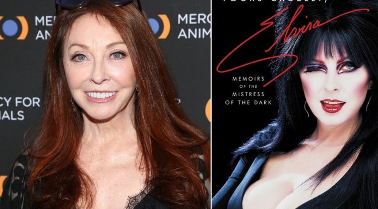 Cassandra Peterson was known as a cult sex symbol in the 80's, now she has shocked everyone with the secret she kept for 19 years
