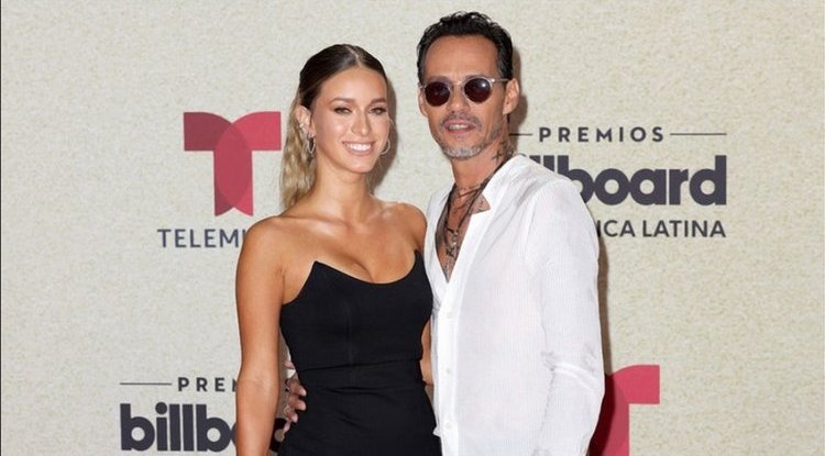 Jennifer Lopez fell into oblivion: Mark Anthony, ex-husband of the Latino diva, showed off a new girlfriend on the red carpet