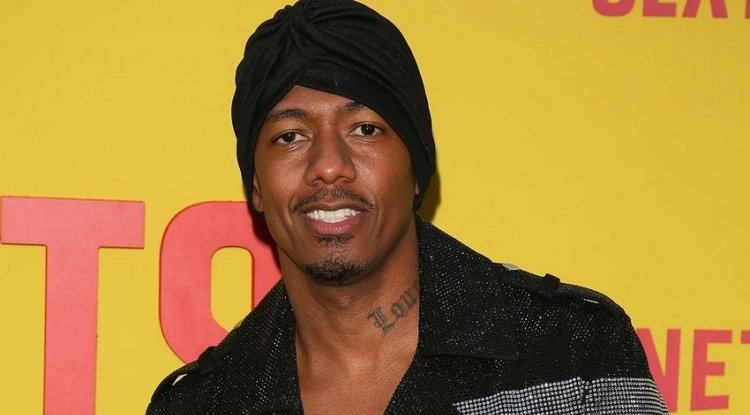 Nick Cannon has seven children, and he got four six months apart - with three different women: 'Well, now I'm taking a break ...'