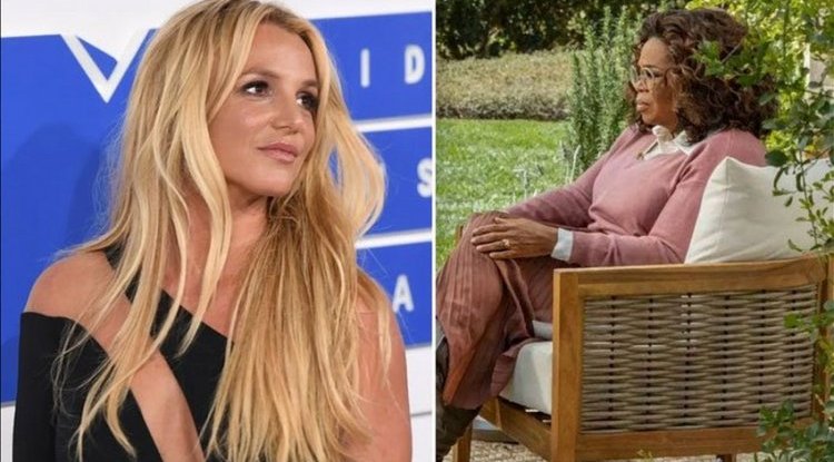 Britney is considering Meghan Markle-style interview with Oprah Winfrey