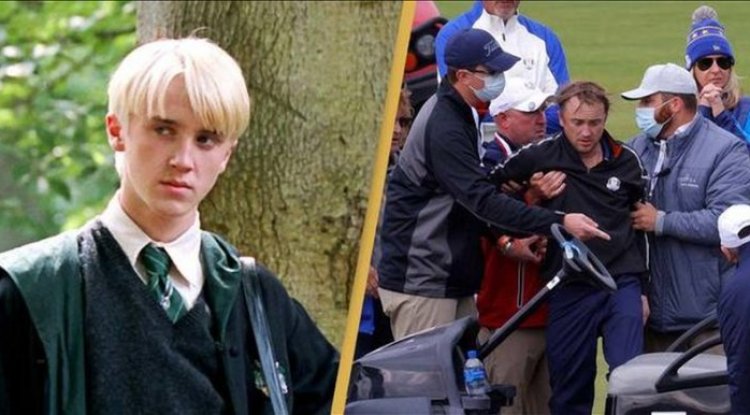 Tom Felton gives an update on health issues: It was terrible, but I'm on the mend