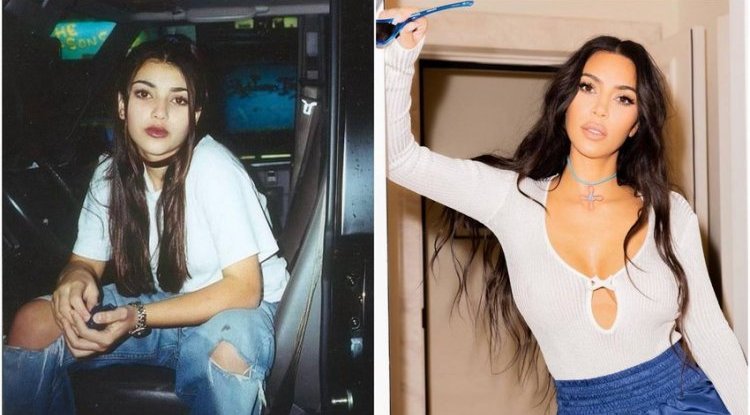 Kim posted never-before-seen photos from her teenage days: Would you recognize the famous billionaire?