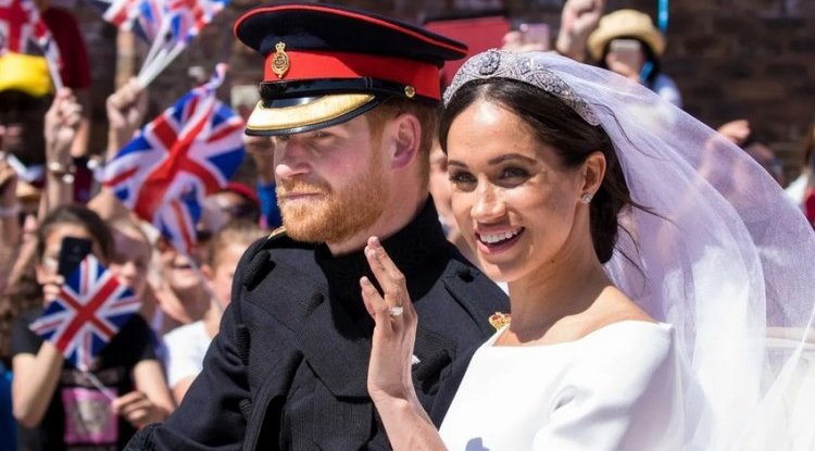 Meghan Markle had outbursts of anger over the 'special' tiara