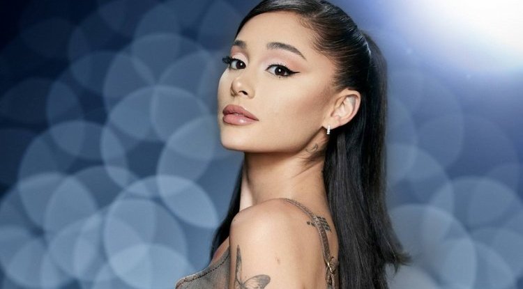 What does the beauty line of Ariana Grande bring?