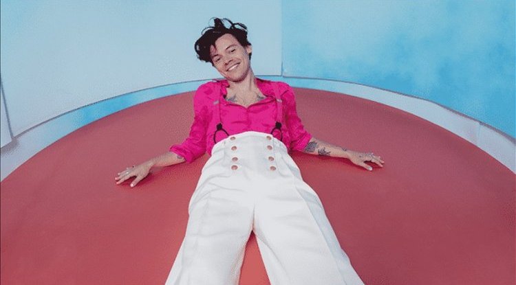 Harry Styles announces his third album