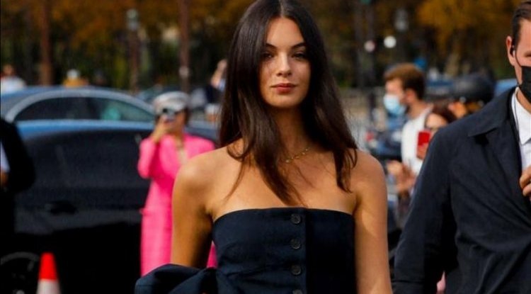 No one could overshadow Monica Bellucci’s daughter at Dior’s show!