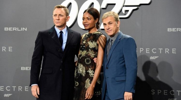 Moneypenny (Naomie Harris) revealed who should become the new James Bond after Daniel Craig