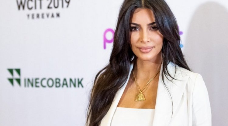 Kim donated money to a single mother who lost her job and husband due to the pandemic
