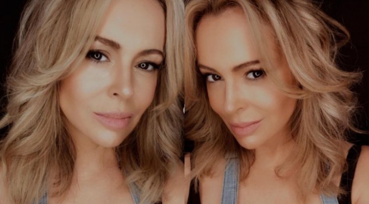 Alyssa Milano found a hairstyle that makes her look 15 year younger and we LOVE IT