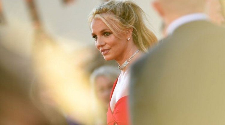 Britney Spears says she is focused on healing after the legal process she has gone through