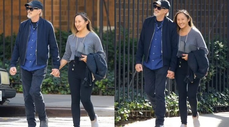 After the painful loss of his wife, Steve Buscemi was seen with a new mysterious girl, but few managed to recognize the legendary actor.